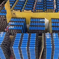 松江电池锂电池回收